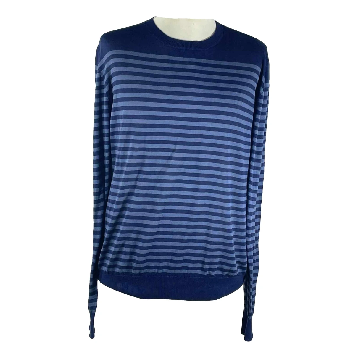 Pre-owned Etro Pull In Blue