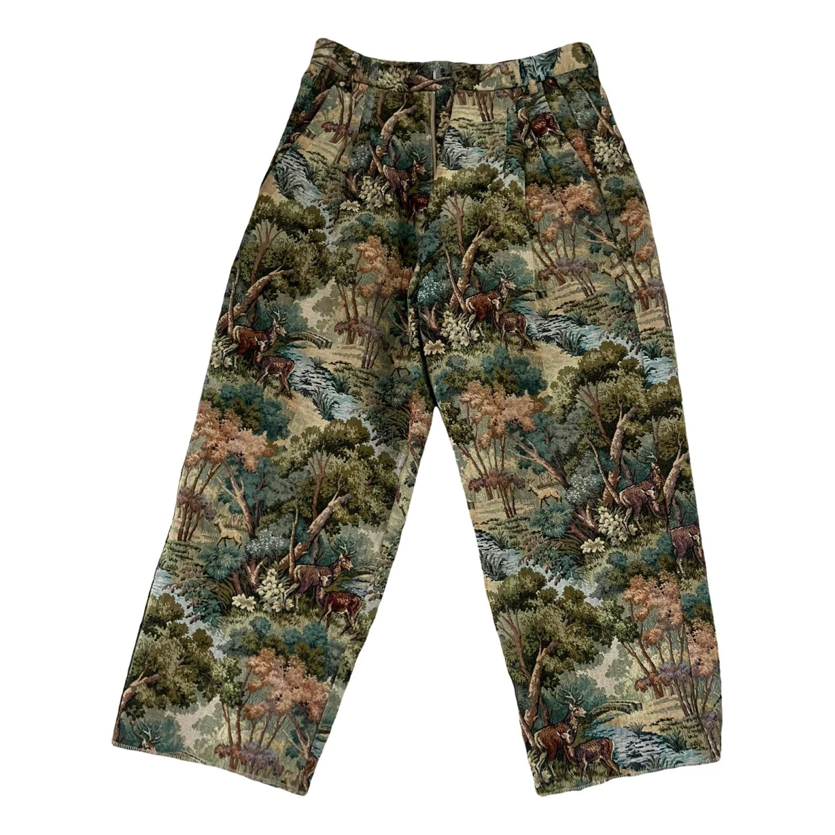 Pre-owned Bless Large Pants In Other