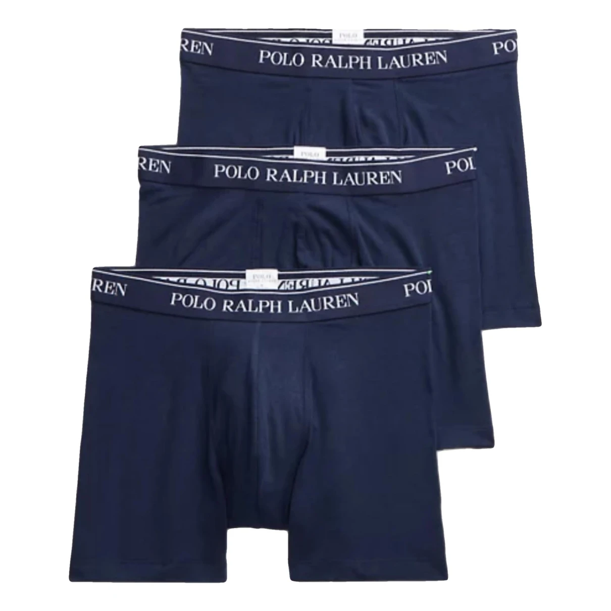 Pre-owned Polo Ralph Lauren Shorts In Navy