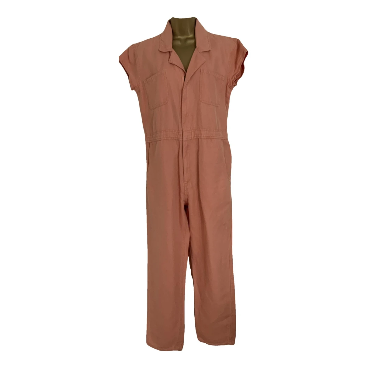 Pre-owned Apiece Apart Jumpsuit In Other