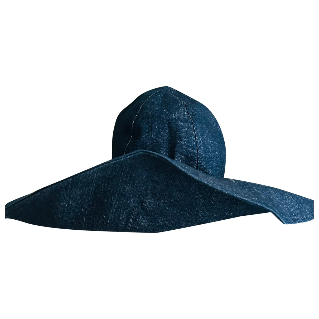 Pre-owned Sonia Rykiel Hat In Blue