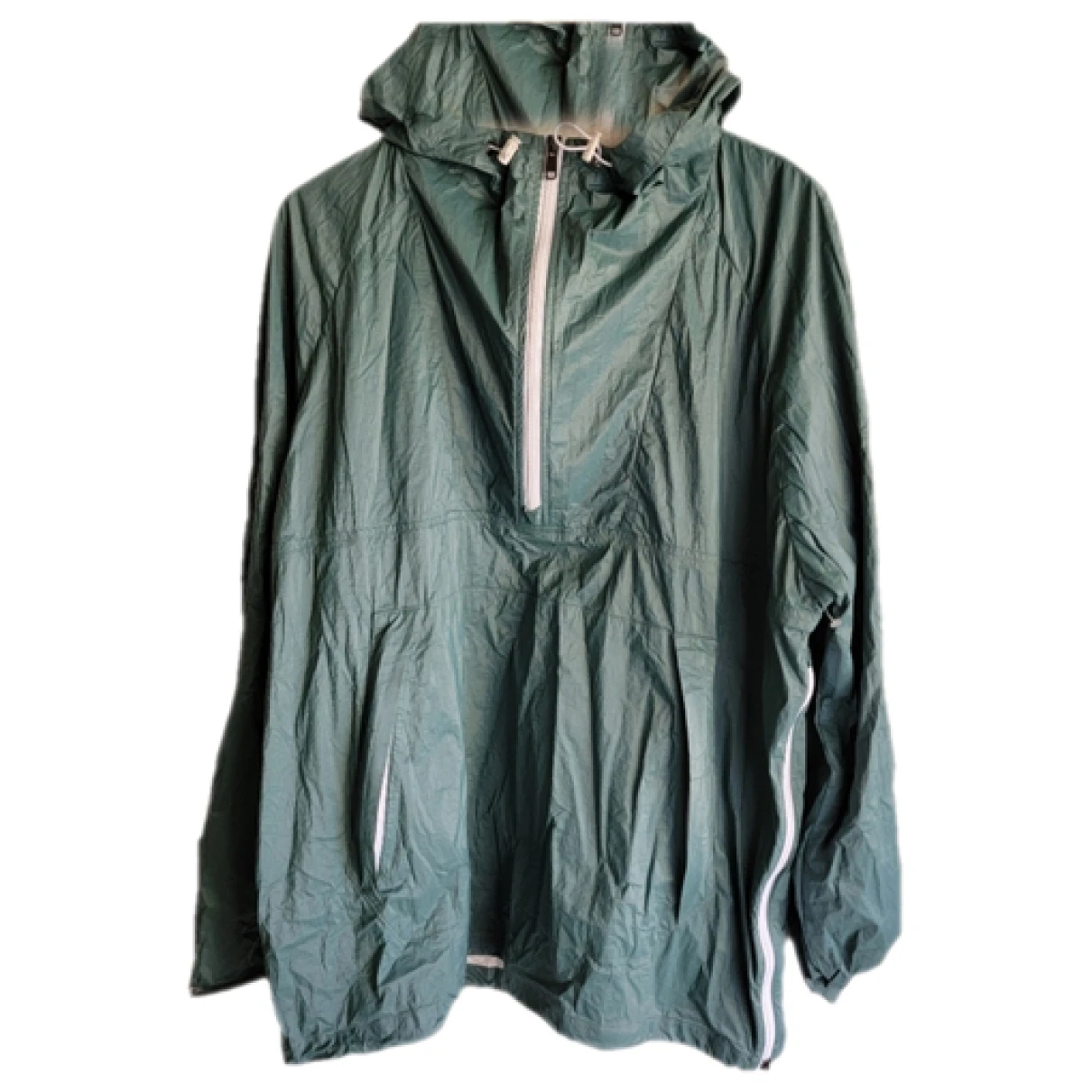 Pre-owned Todd Snyder Jacket In Green