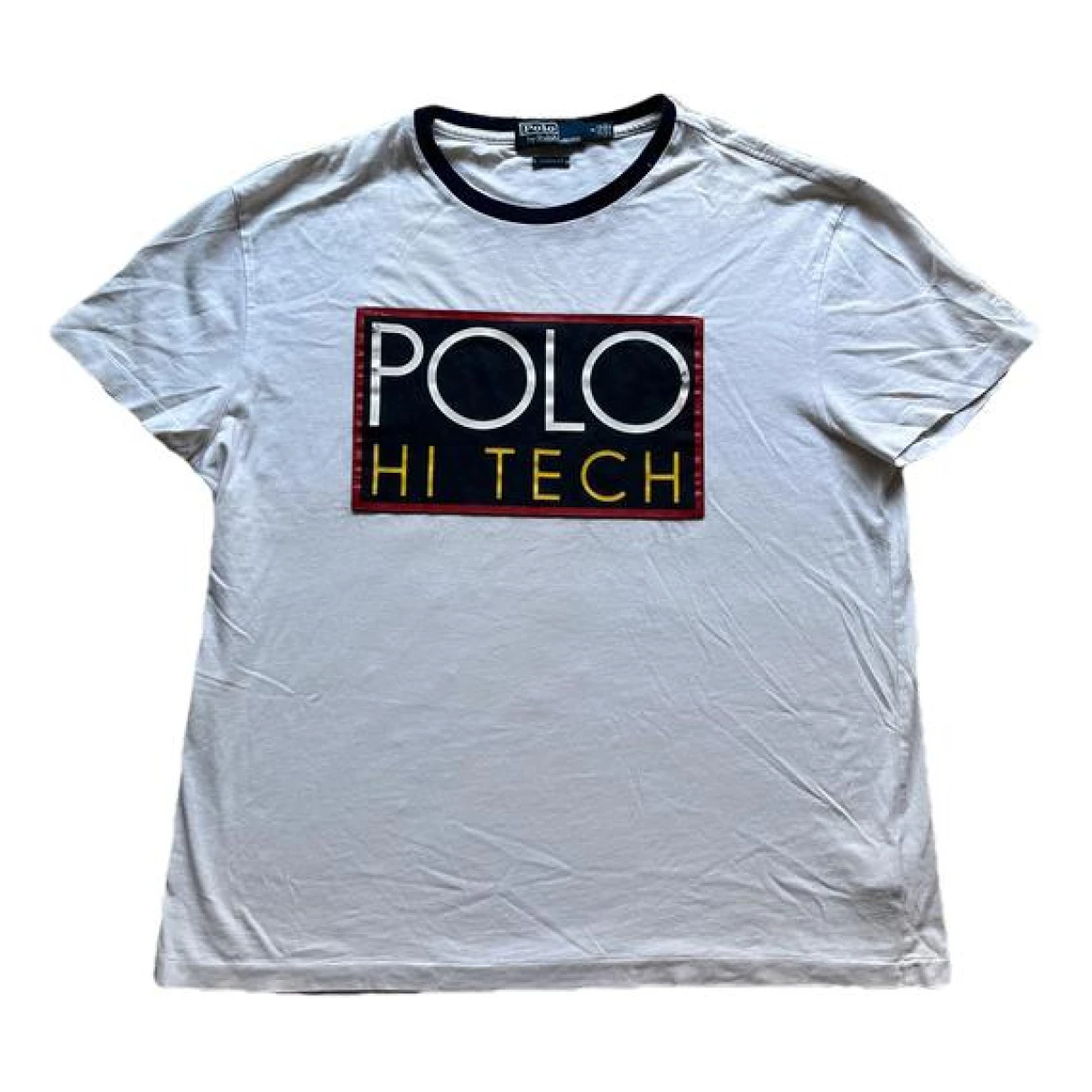 Pre-owned Polo Ralph Lauren T-shirt In Other