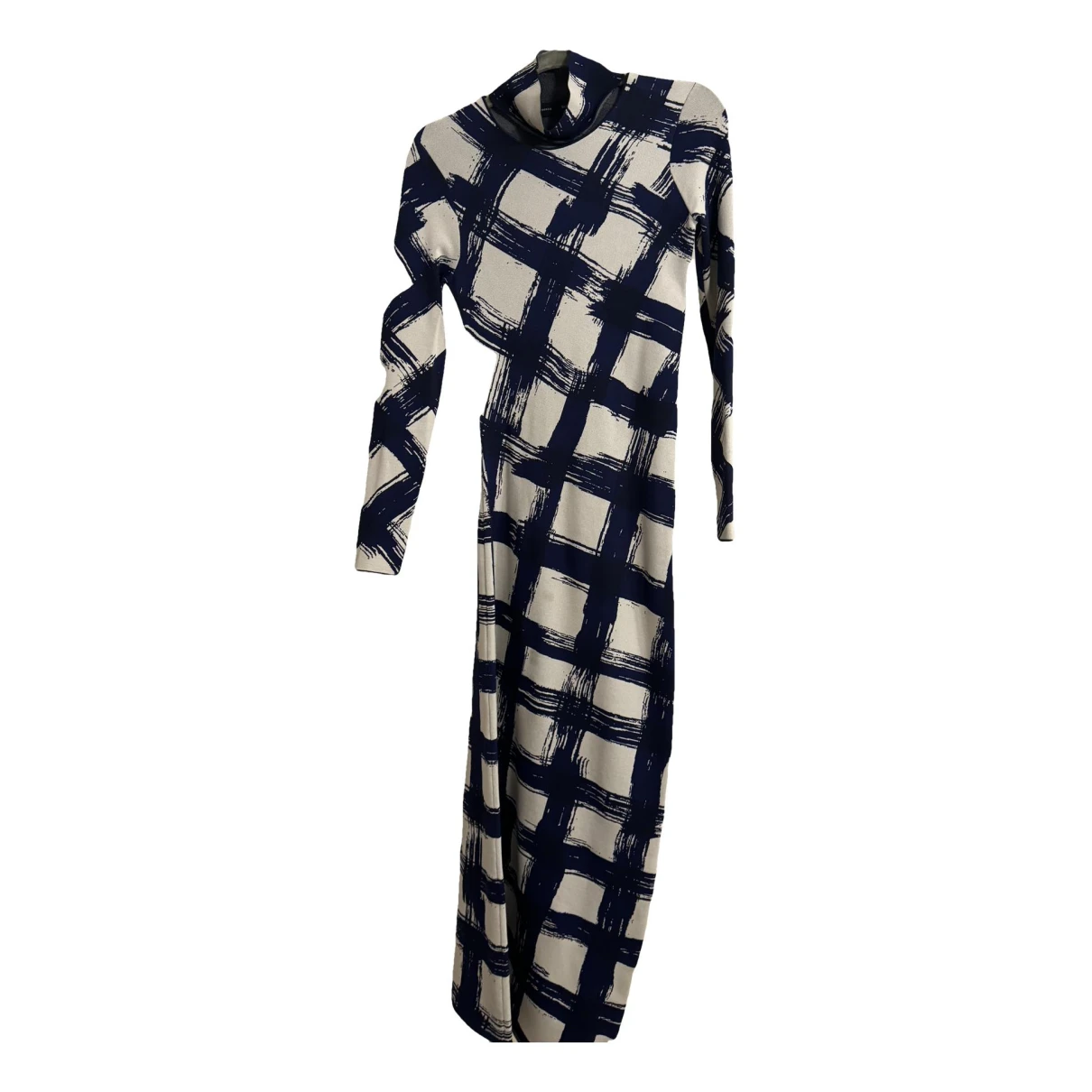 Pre-owned Proenza Schouler Mid-length Dress In Blue