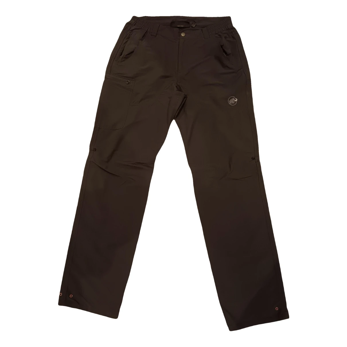 Pre-owned Mammut Trousers In Black