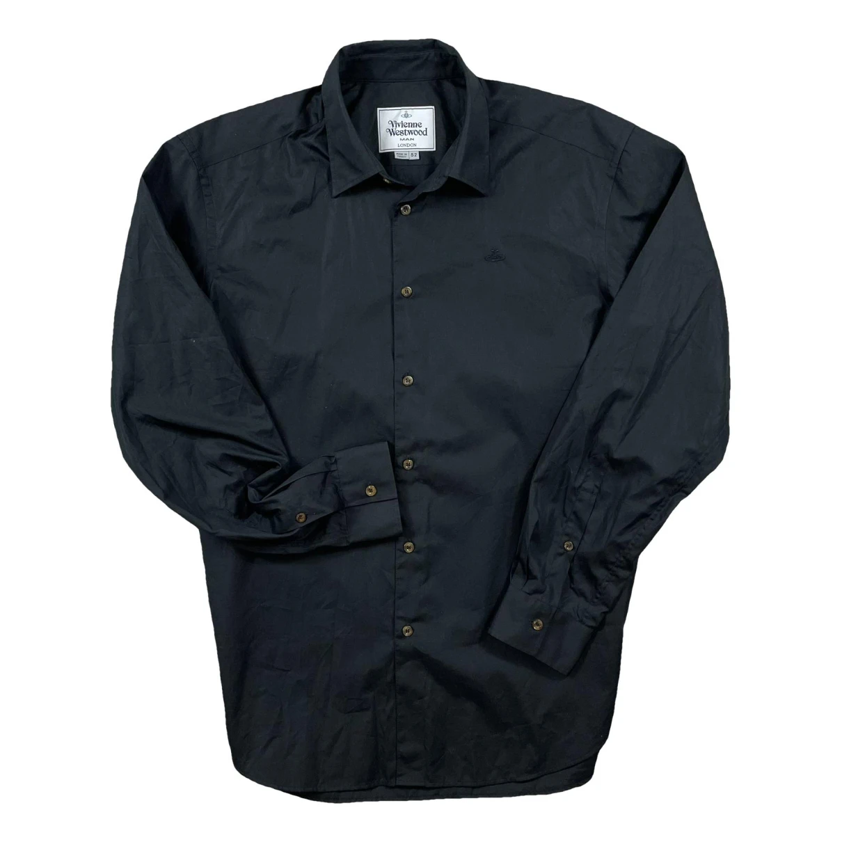 Pre-owned Vivienne Westwood Shirt In Black