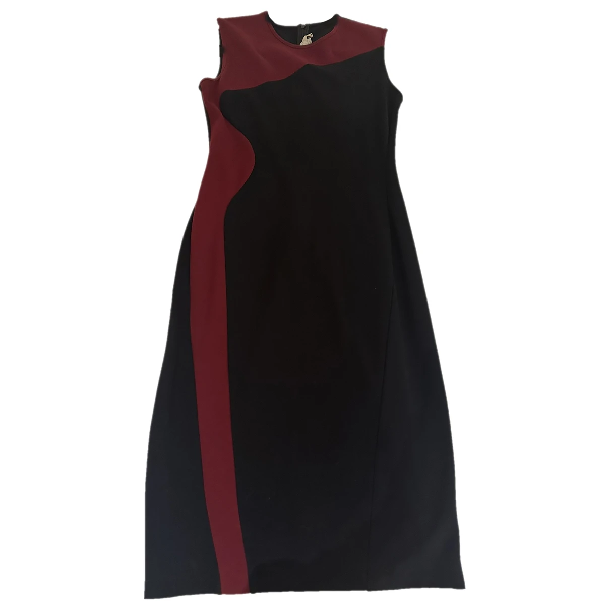 Pre-owned Stella Mccartney Mid-length Dress In Multicolour