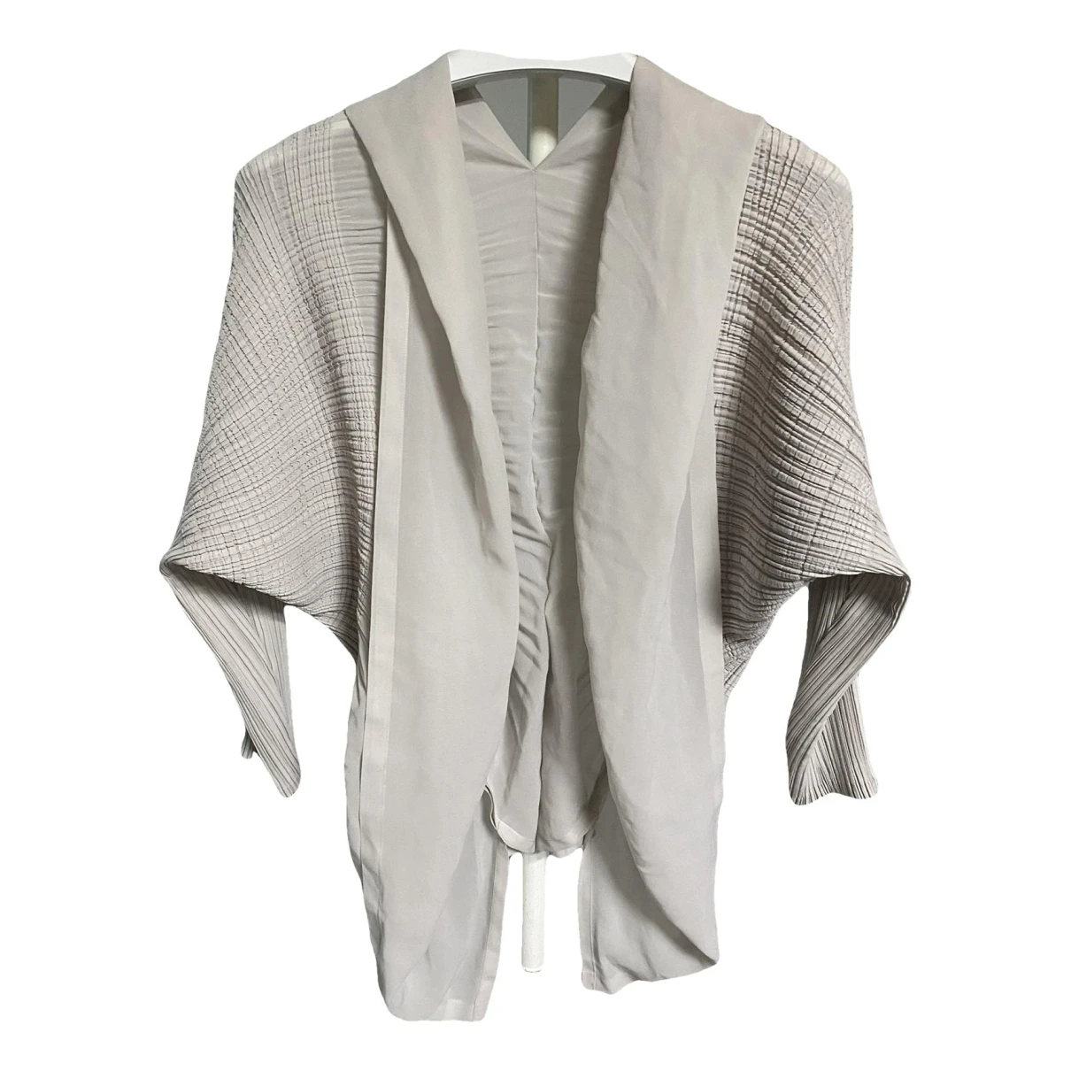 Pre-owned Issey Miyake Blouse In Other