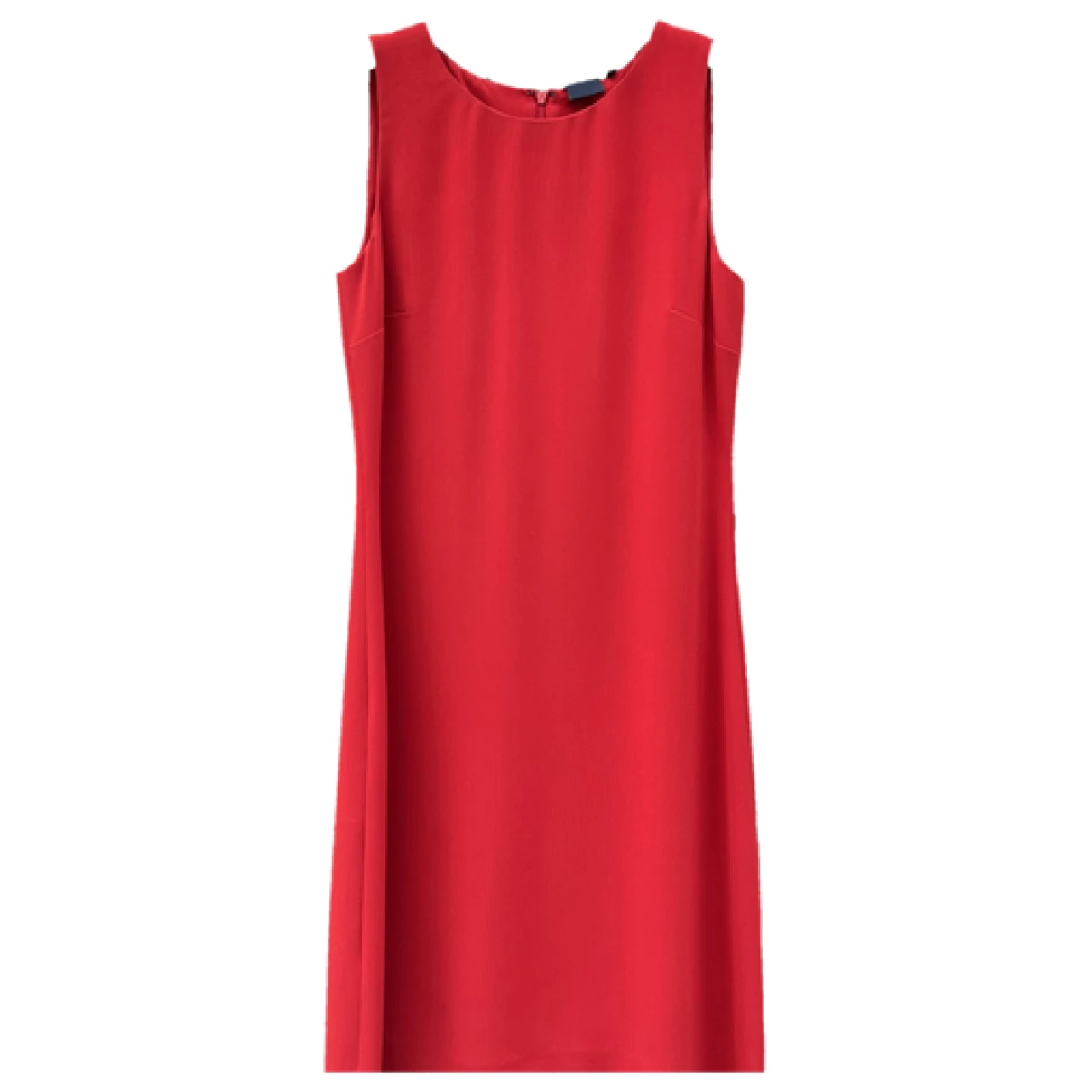 Pre-owned Aspesi Mid-length Dress In Red