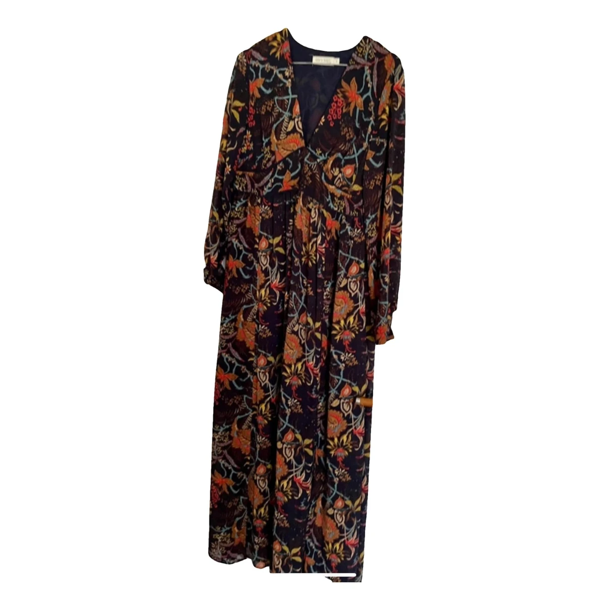 Pre-owned See U Soon Mid-length Dress In Multicolour