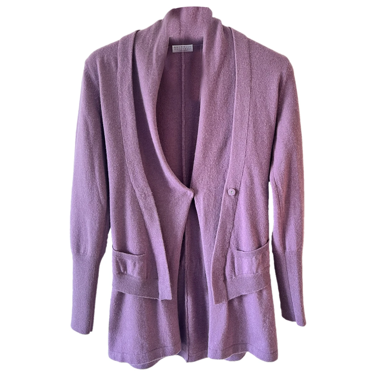 Pre-owned Brunello Cucinelli Cashmere Cardigan In Other