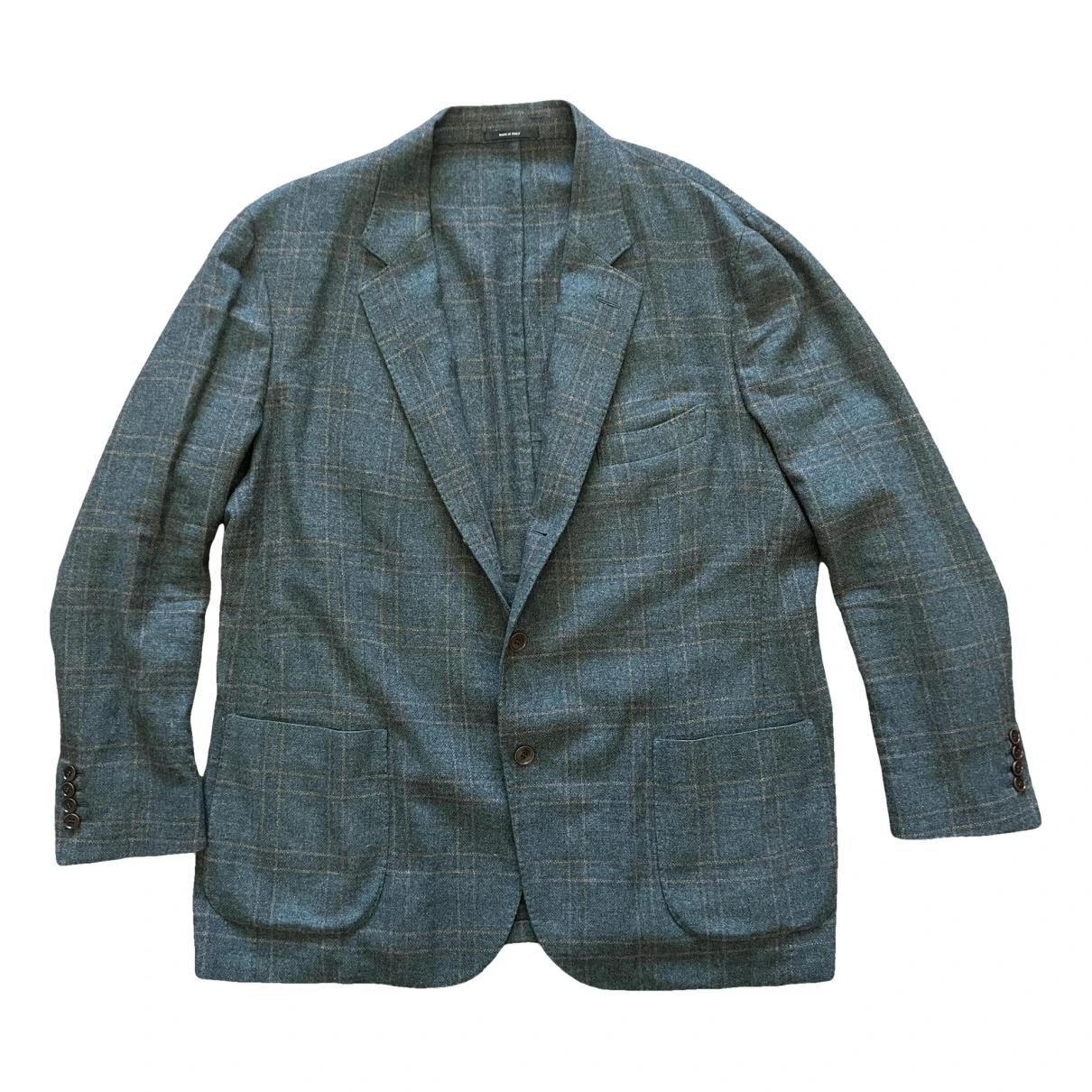 Pre-owned Loro Piana Cashmere Jacket In Multicolour