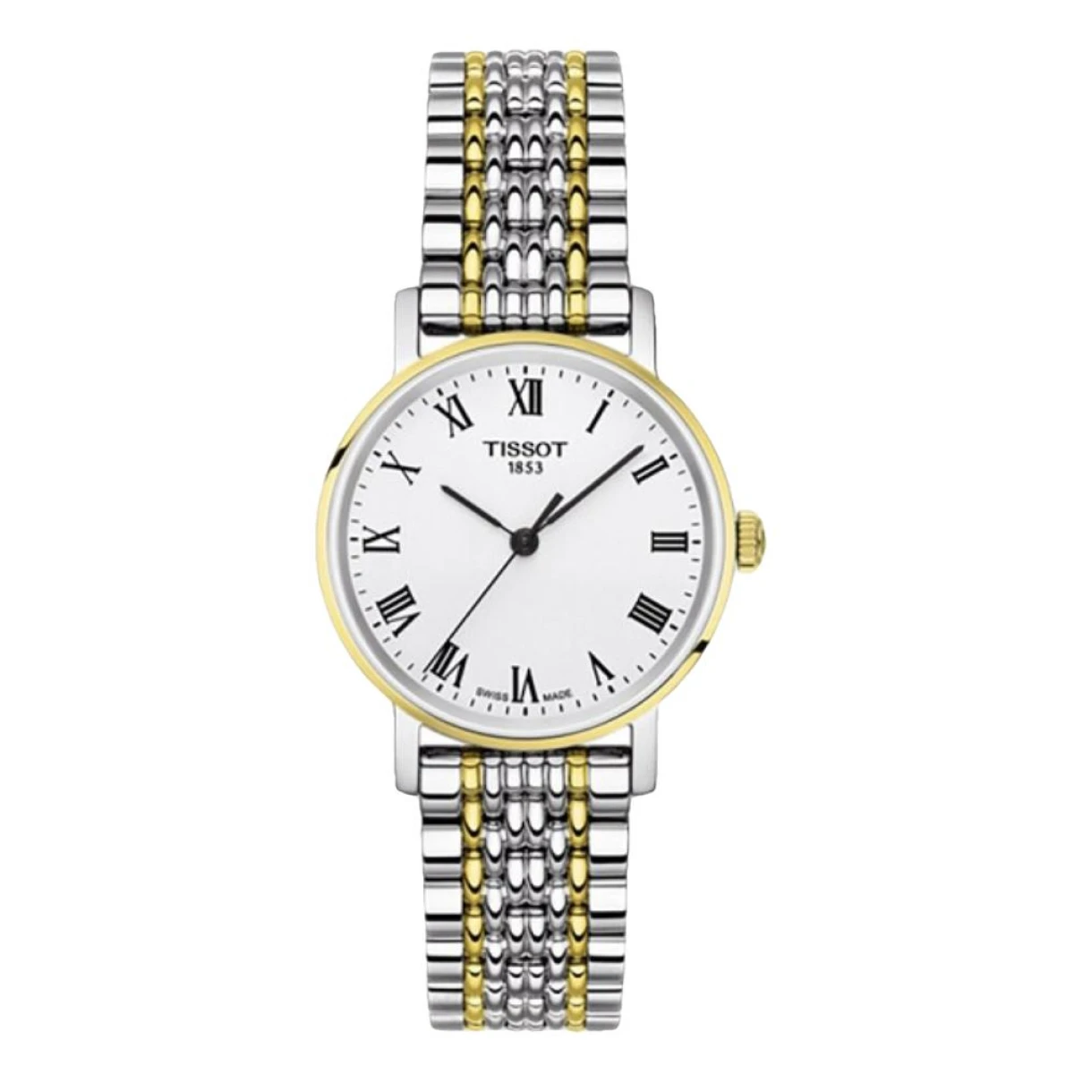 Pre-owned Tissot Watch In White