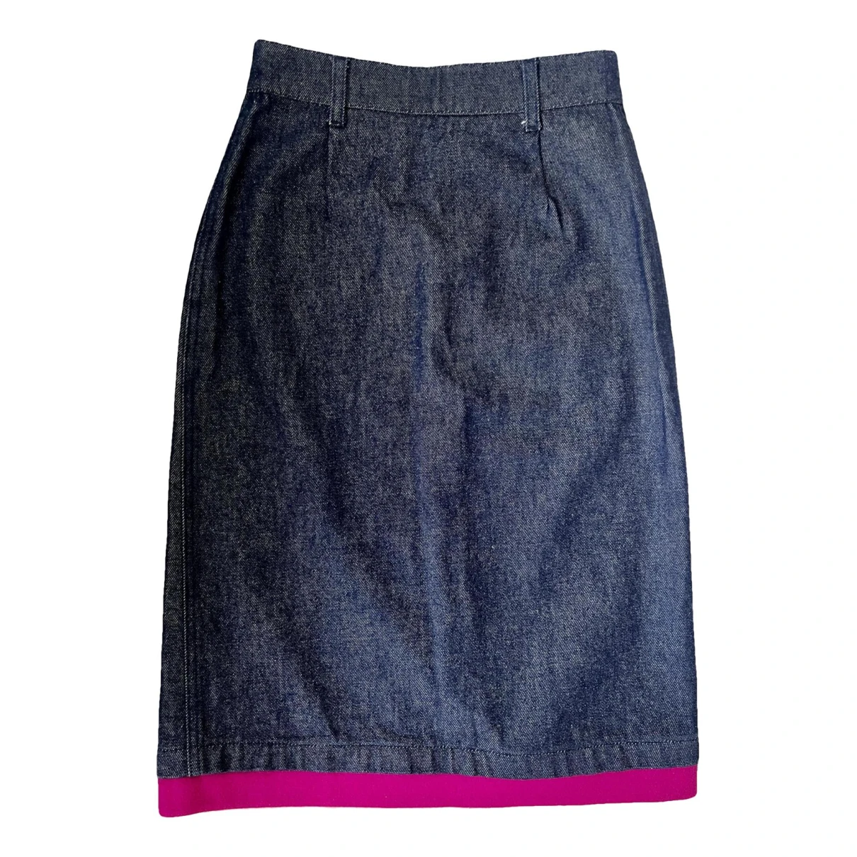 Pre-owned Fendi Skirt In Multicolour