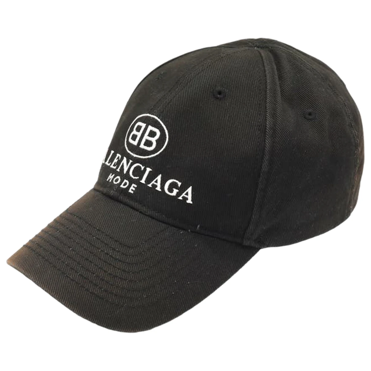 Pre-owned Balenciaga Hat In Black