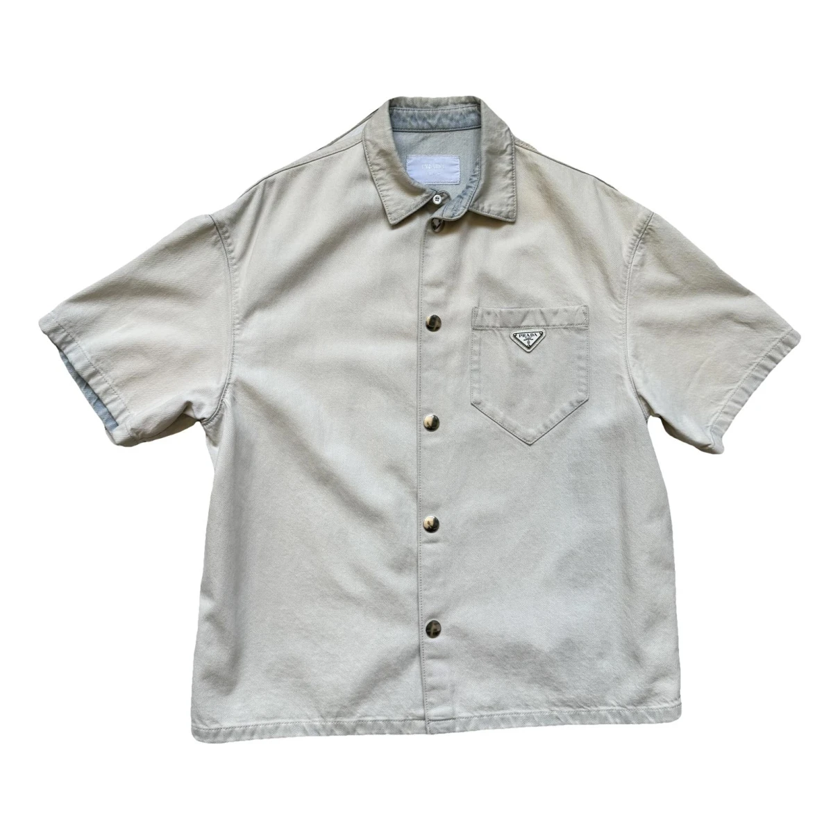 Pre-owned Prada Shirt In Other