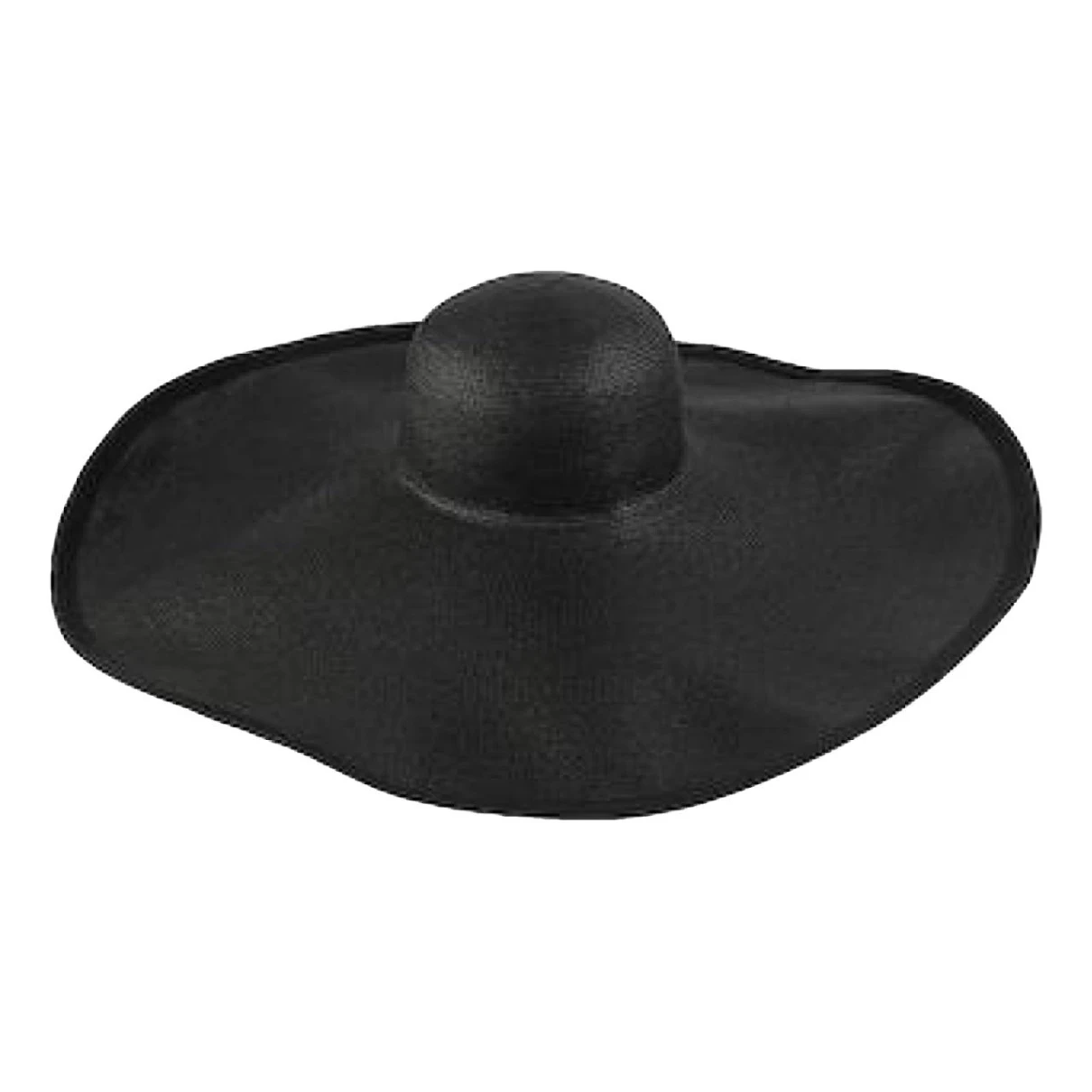 Pre-owned Max Mara Hat In Black