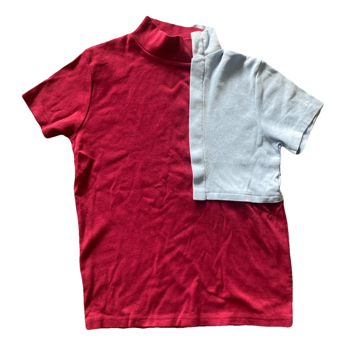 Pre-owned Jacquemus T-shirt In Multicolour