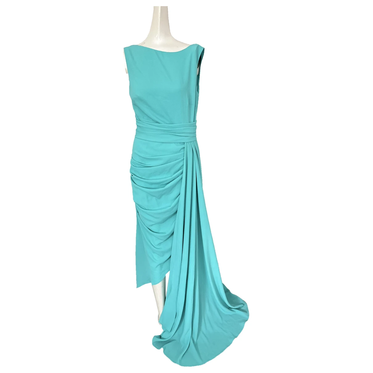 Pre-owned Talbot Runhof Mid-length Dress In Other