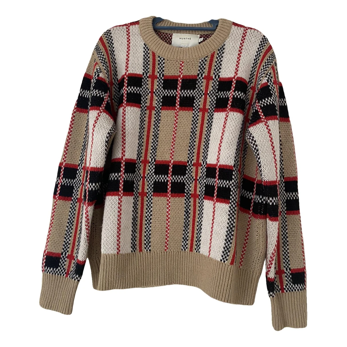 Pre-owned Munthe Jumper In Multicolour