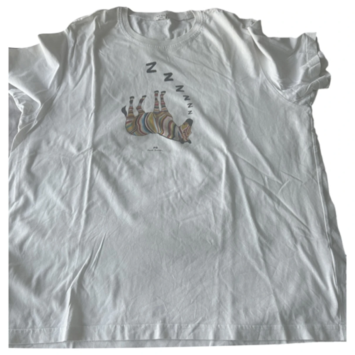 Pre-owned Paul Smith T-shirt In White