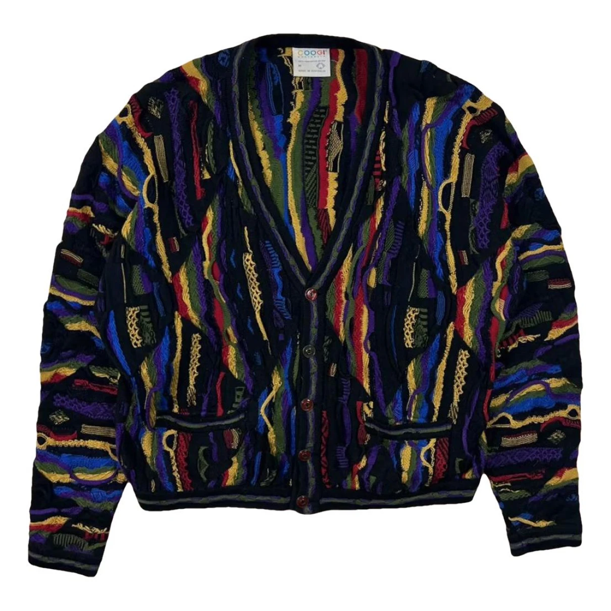 Pre-owned Coogi Pull In Other