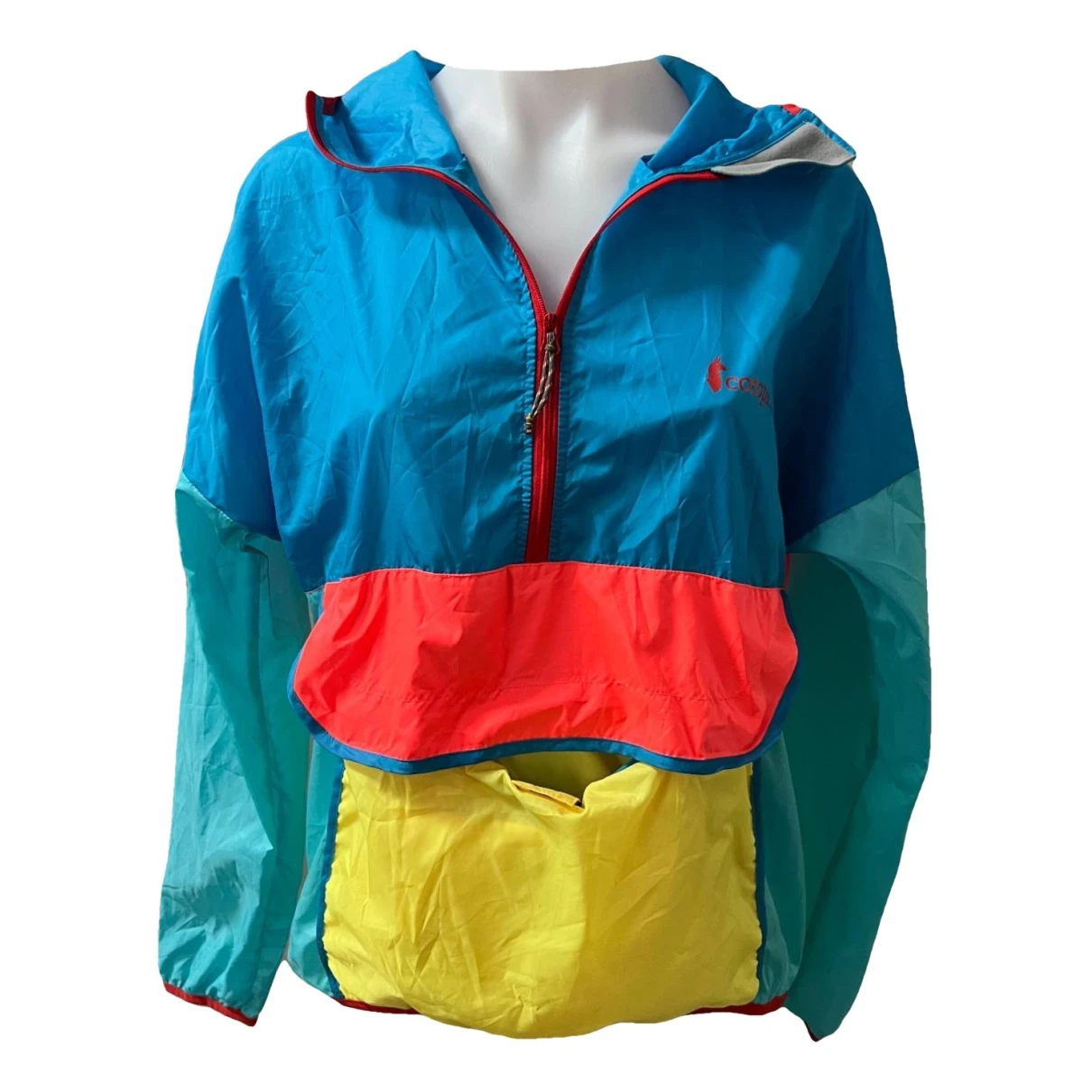 Pre-owned Cotopaxi Jacket In Multicolour