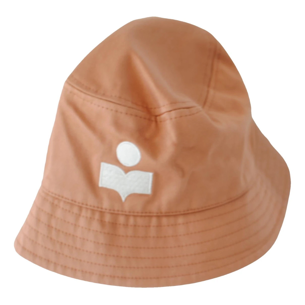Pre-owned Isabel Marant Hat In Brown