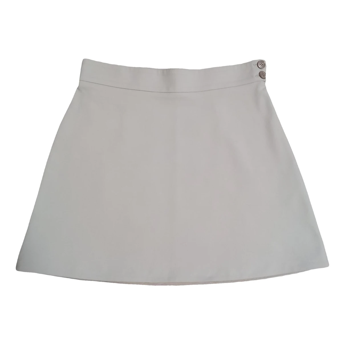 Pre-owned Patrizia Pepe Mini Skirt In Other