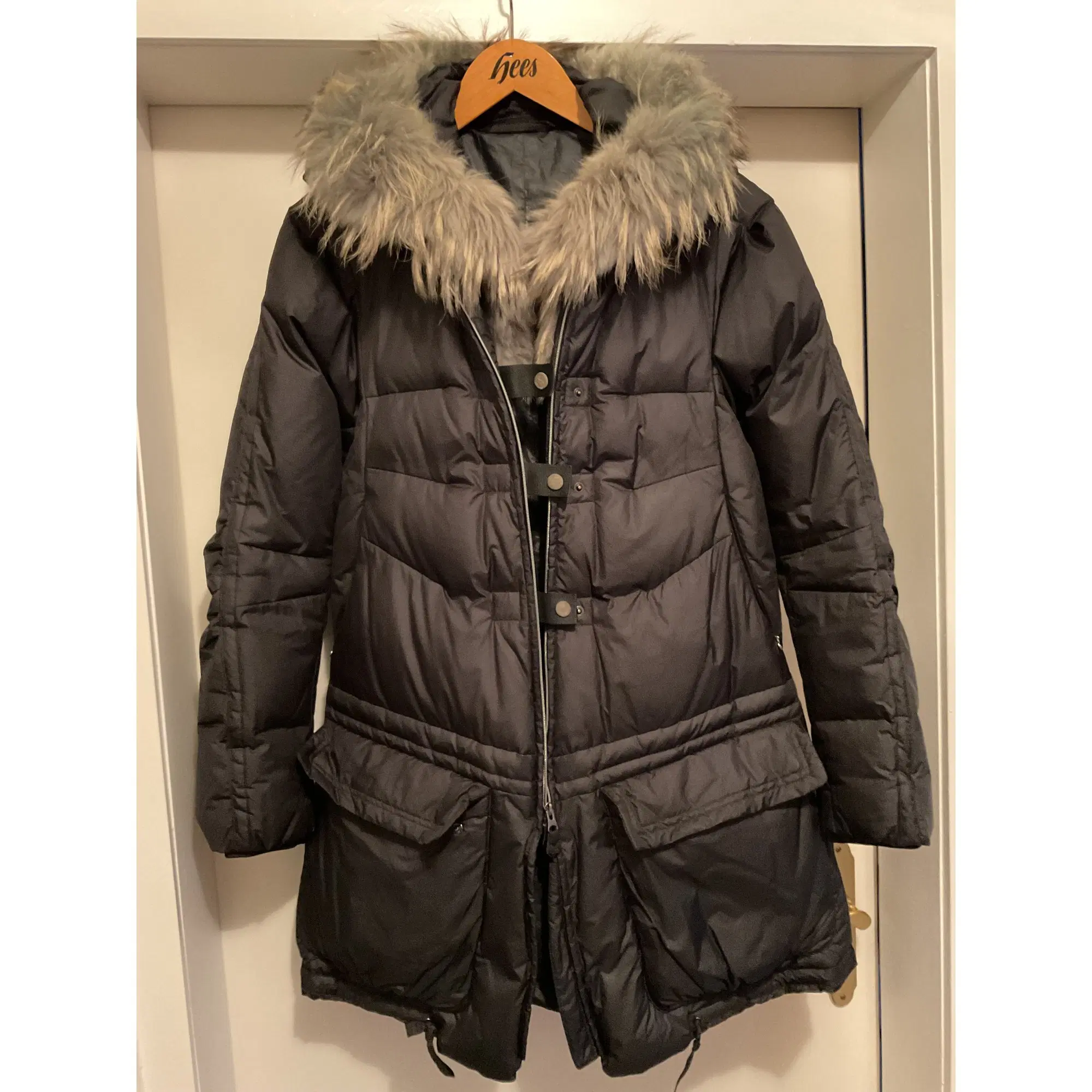 Buy MARITHÉ & FRANÇOIS GIRBAUD Caban online