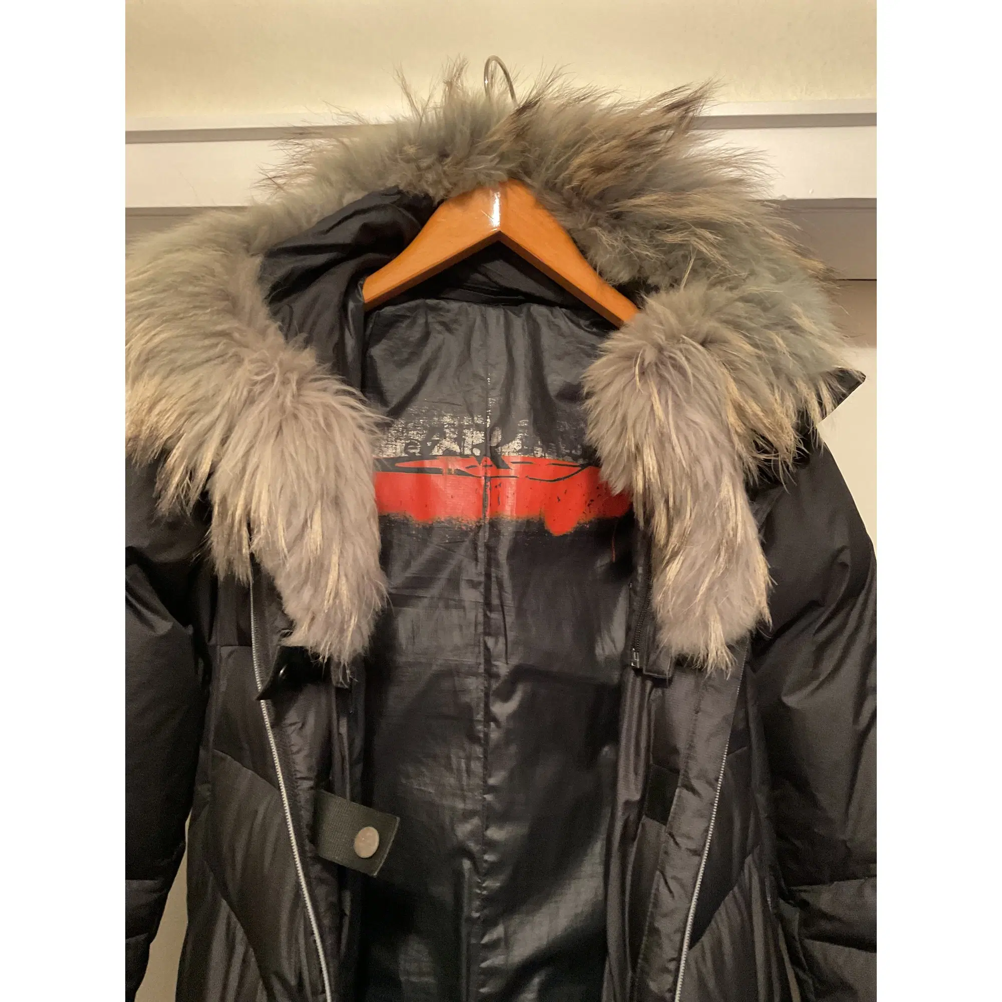 Caban MARITHÉ & FRANÇOIS GIRBAUD