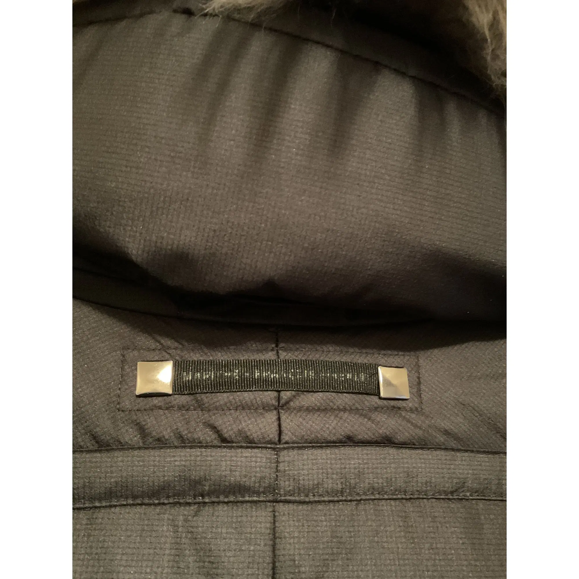 Caban MARITHÉ & FRANÇOIS GIRBAUD