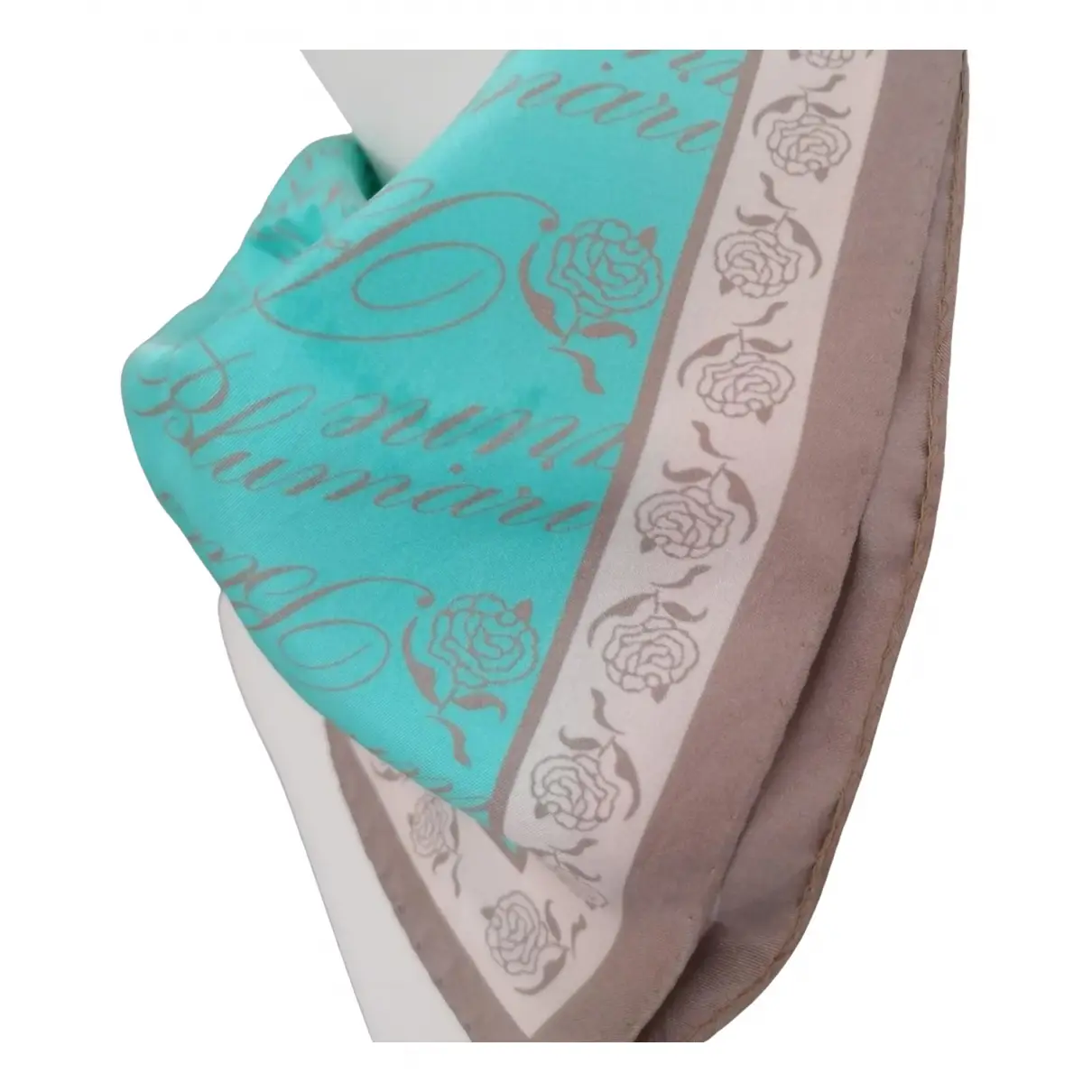 Silk handkerchief Blumarine