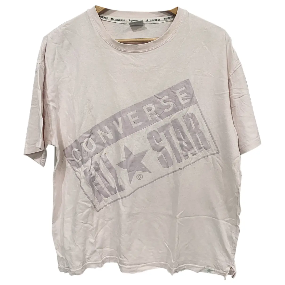 T-shirt Converse - Vintage