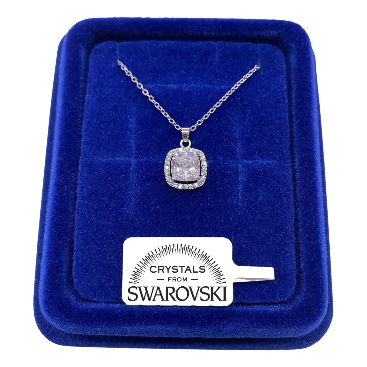 Fit necklace Swarovski