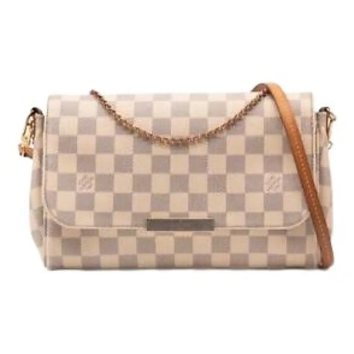 Favorite leather handbag Louis Vuitton