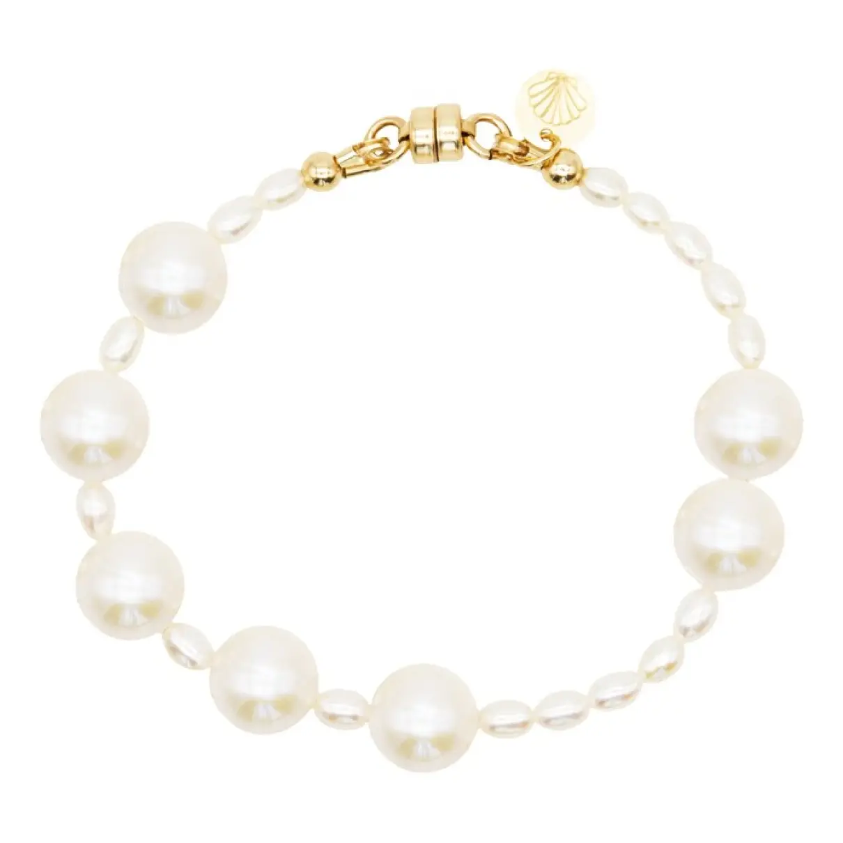 Pearl bracelet Margaux Studio
