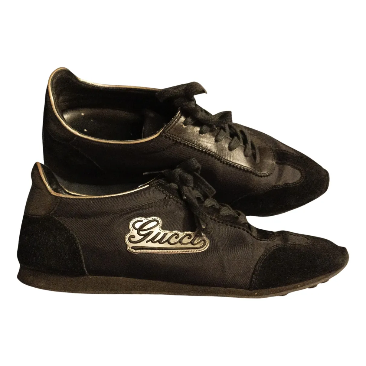 Trainers Gucci - Vintage