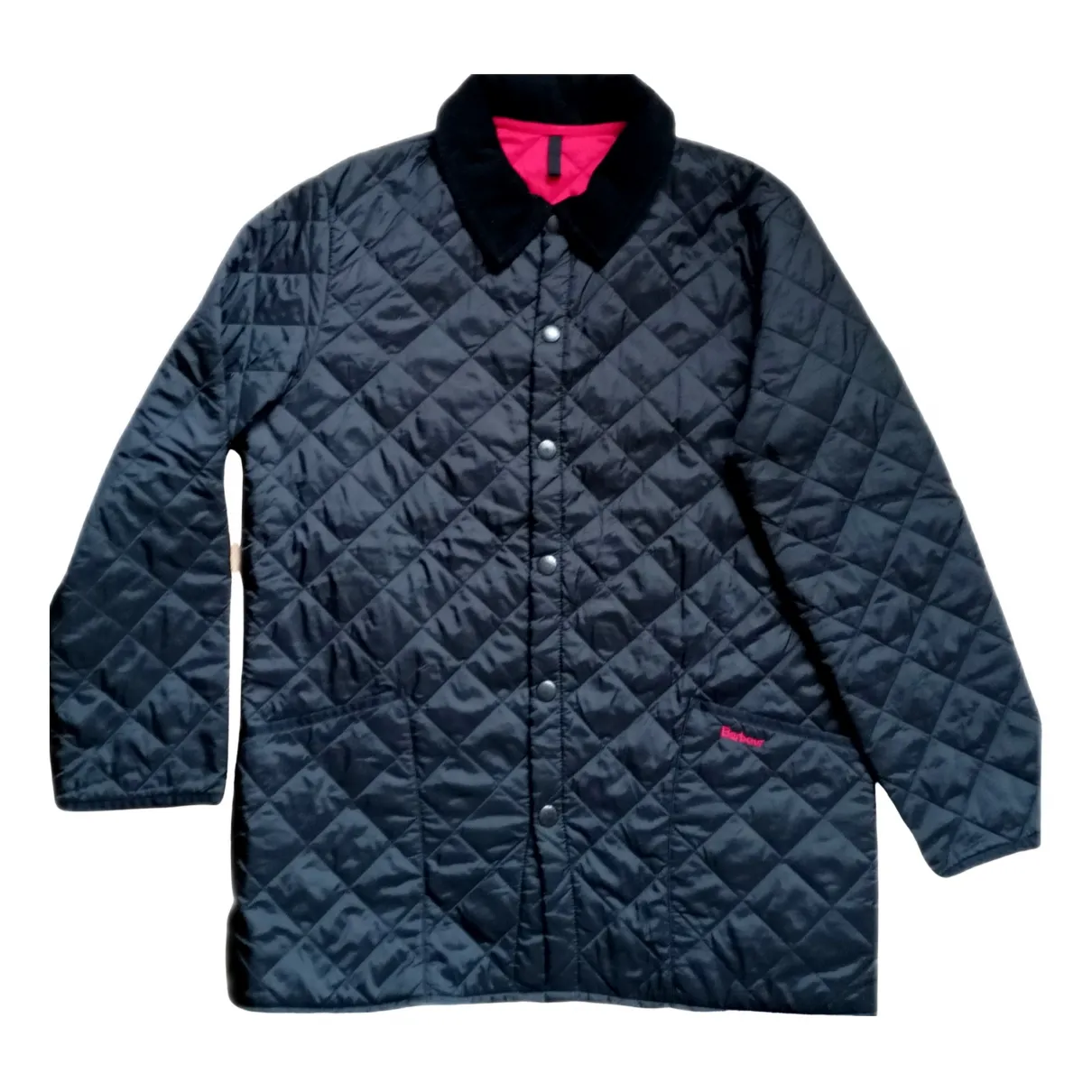 Puffer Barbour