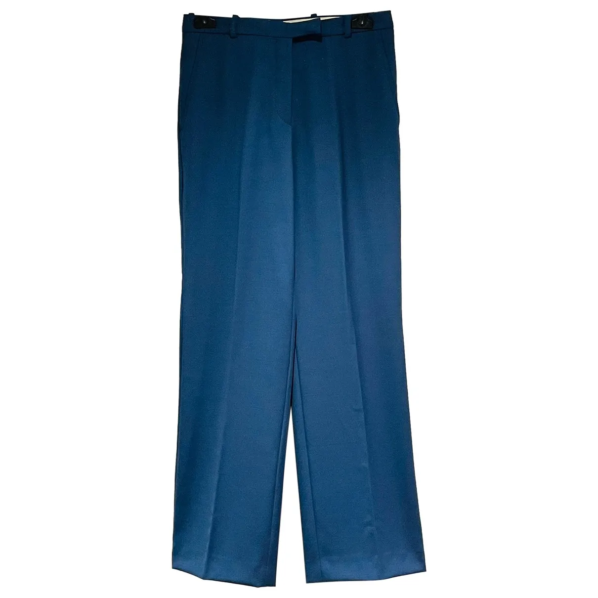 Wool trousers Emilio Pucci