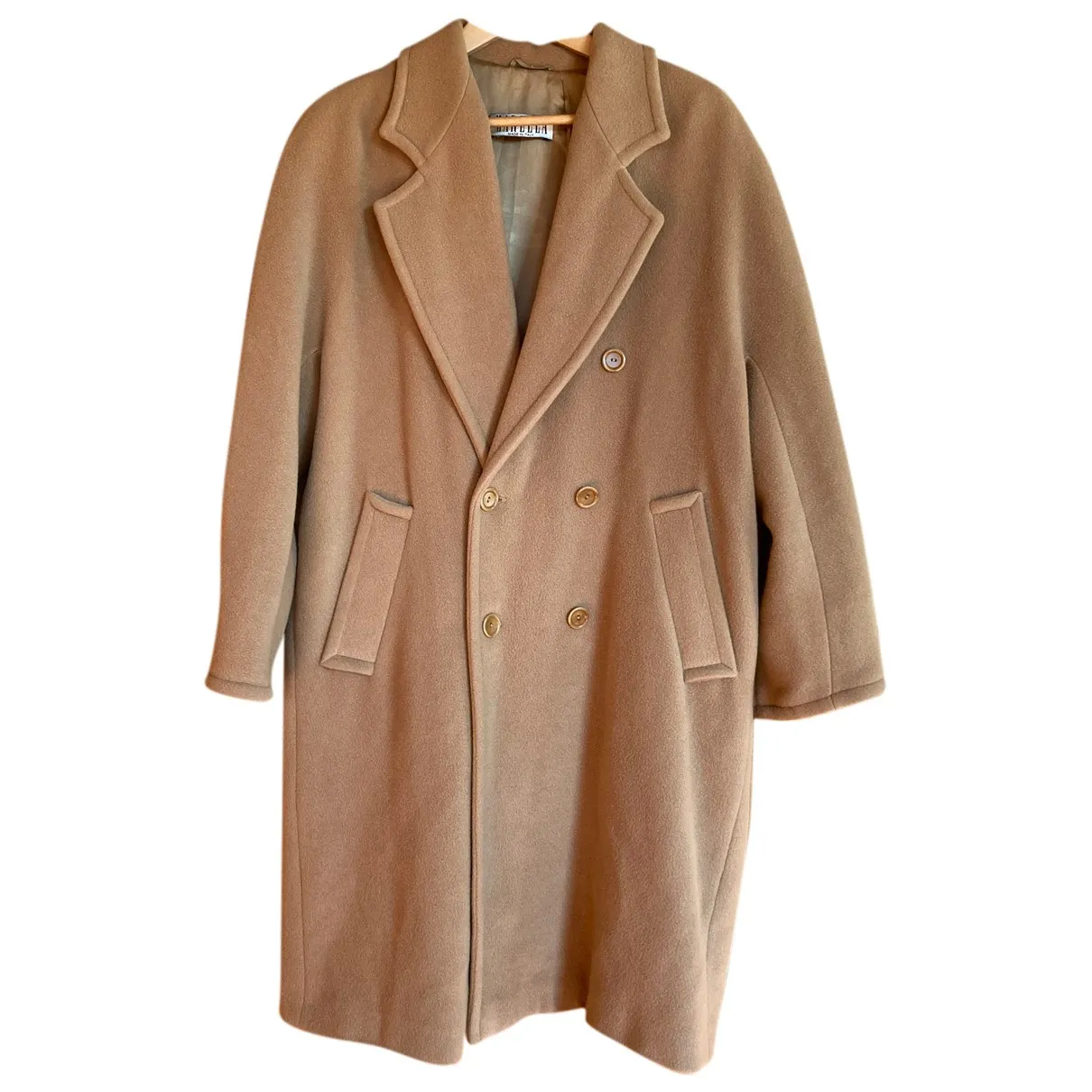 Wool coat Marella - Vintage