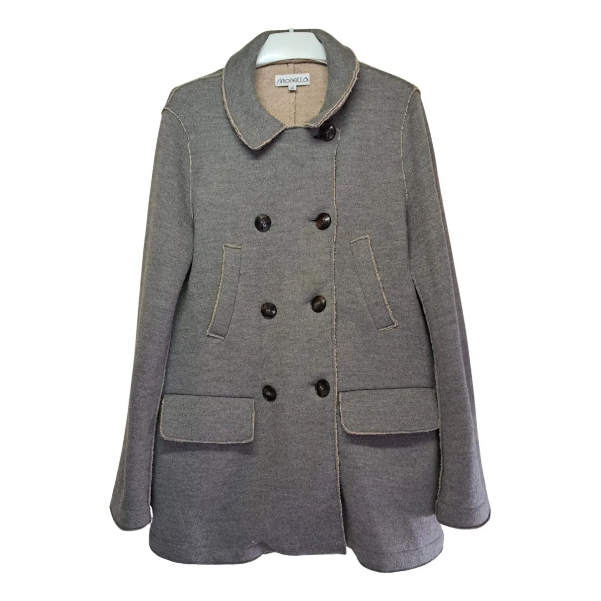 Wool coat Simonetta