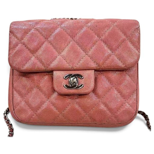 Chanel — Timeless/Classique leather handbag