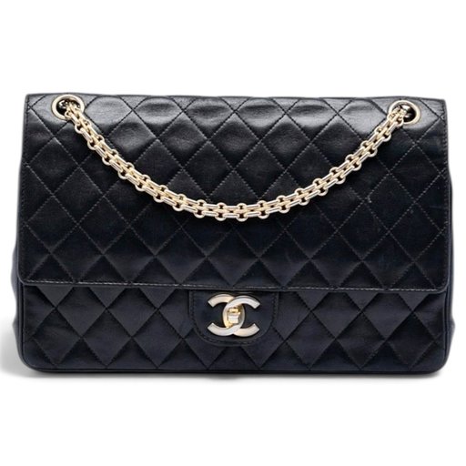 Chanel — Timeless/Classique leather handbag