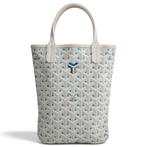 Goyard — Cloth handbag