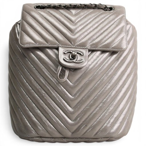 Chanel — Urban Spirit leather backpack