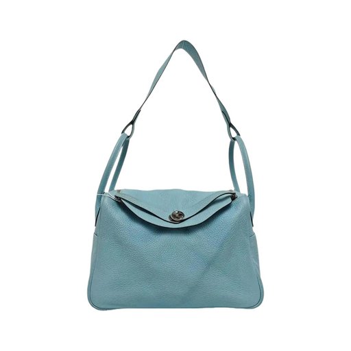 Hermès — Lindy leather handbag