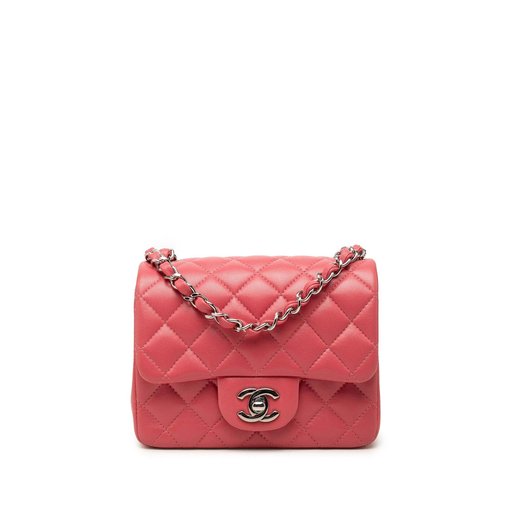 Chanel — Timeless/Classique leather handbag