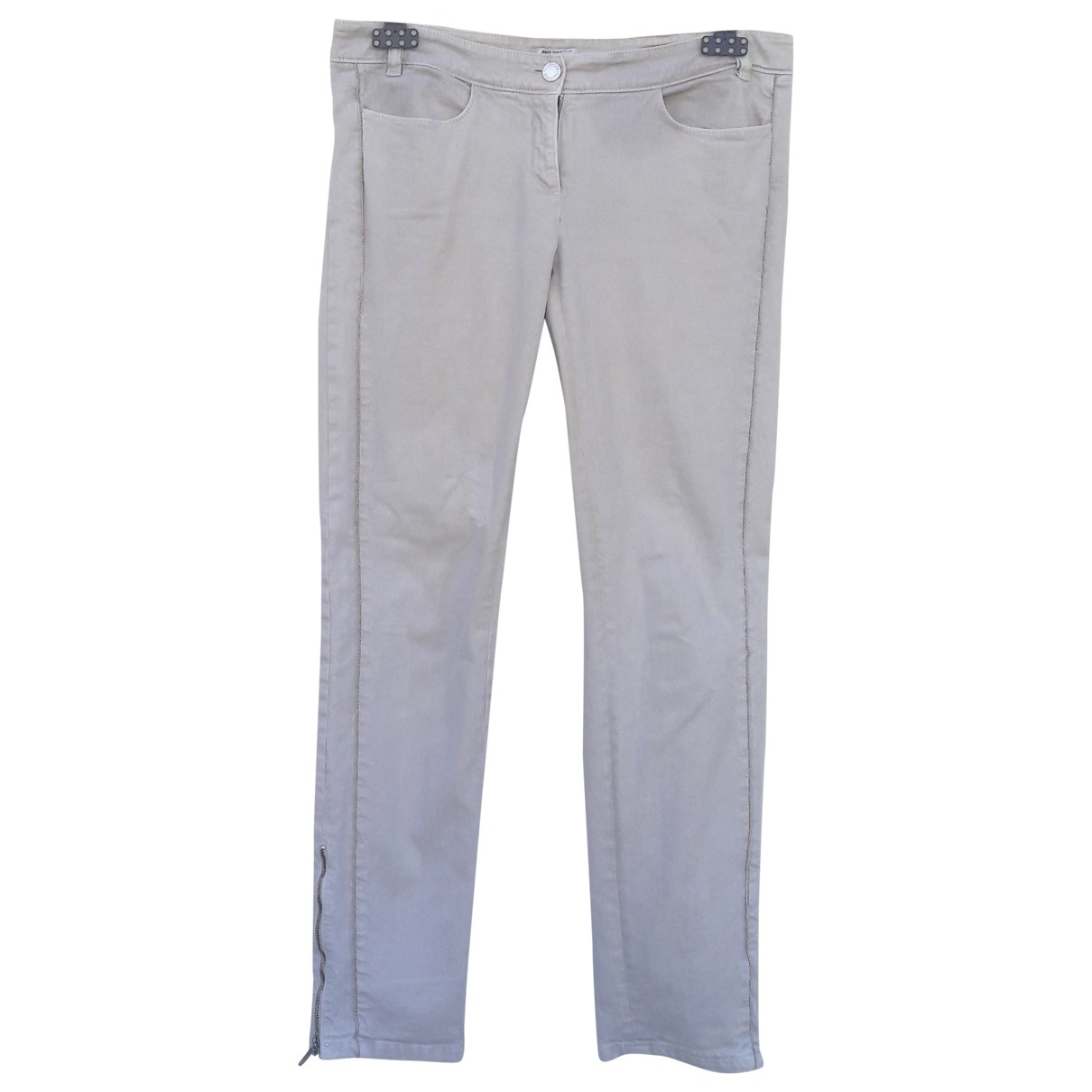 Philosophy Di Alberta Ferretti Straight jeans from Vestiaire Collective |  AccuWeather Shop