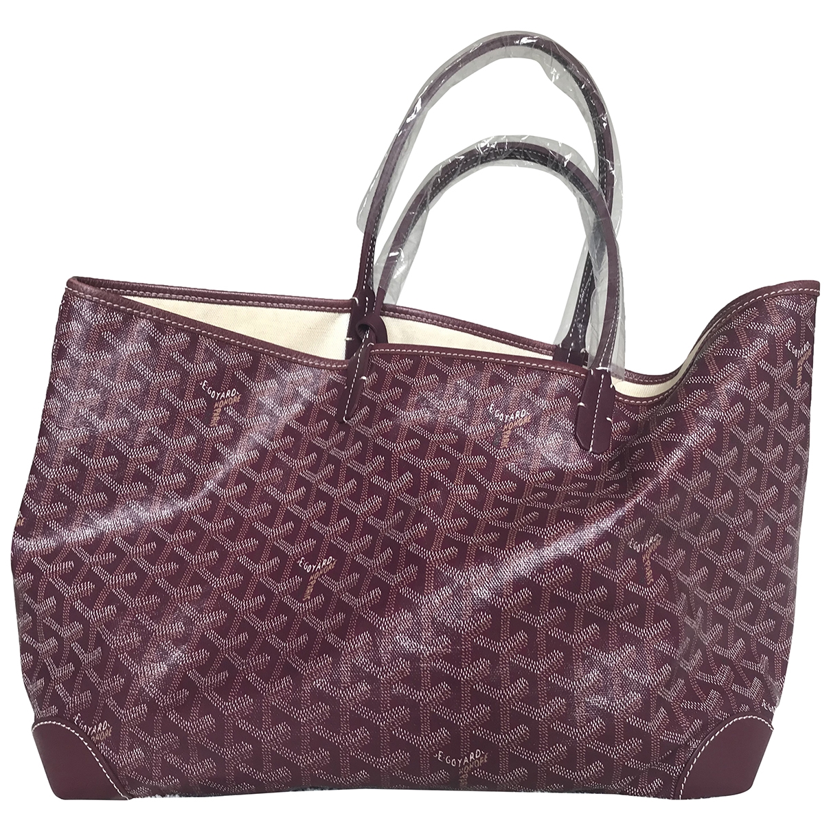 Pre Loved Goyard Bags | SEMA Data Co-op